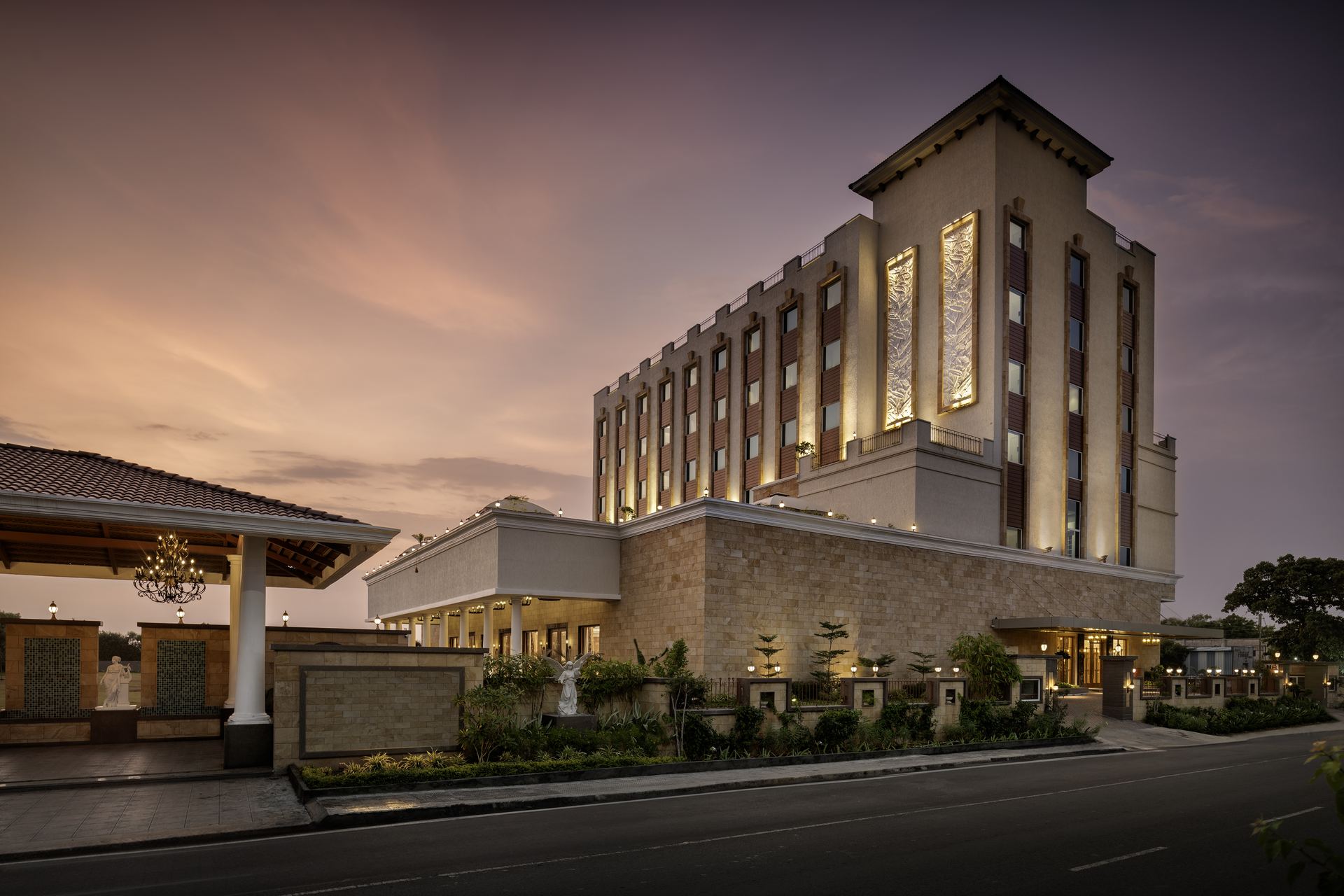 Jasraj Palace Yavatmal, a member of Radisson Individuals